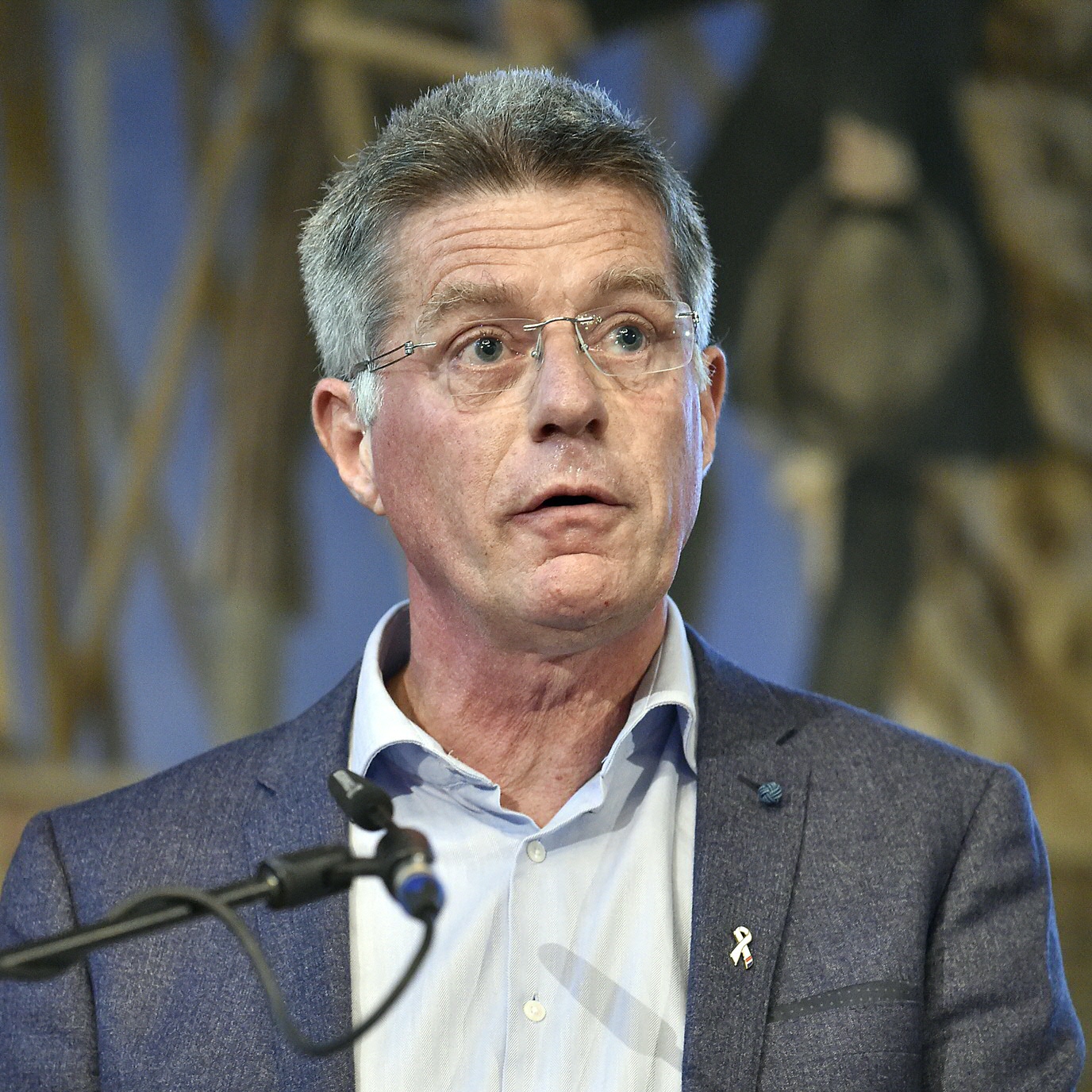 1e spreker: Prof. dr. Jelle Stekelenburg, Hoogleraar Internationale aspecten van reproductieve gezondheidszorg