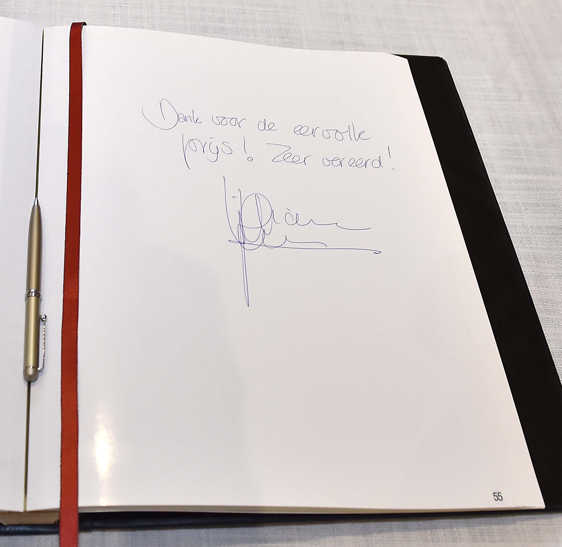 Gastenboek