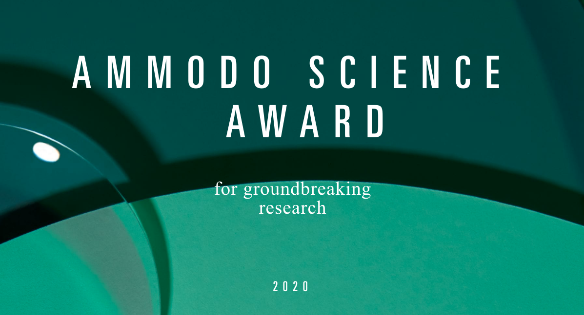 Ammodo Science Award