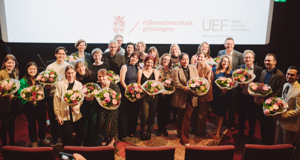 Ben Feringa Impact Awards