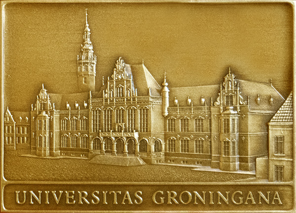 De Academieplaquette