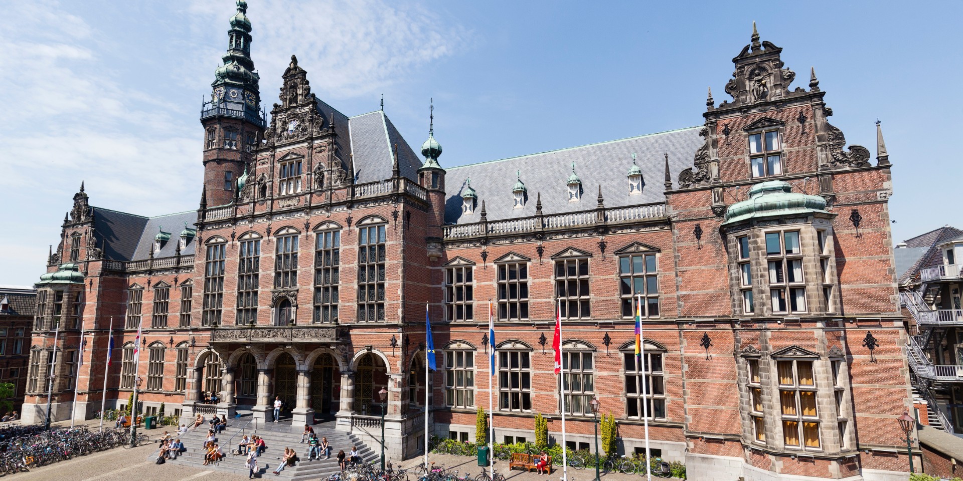 Why work at the University of Groningen?