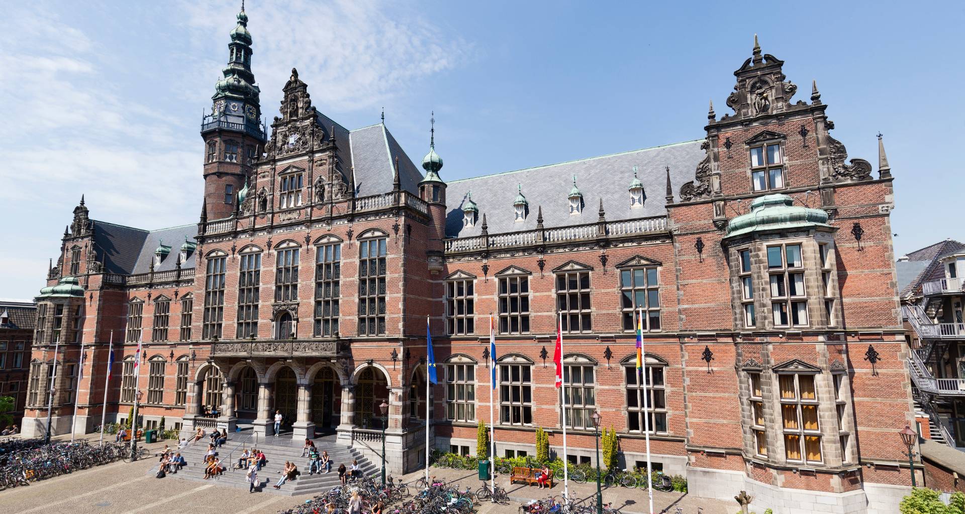 Why work at the University of Groningen?