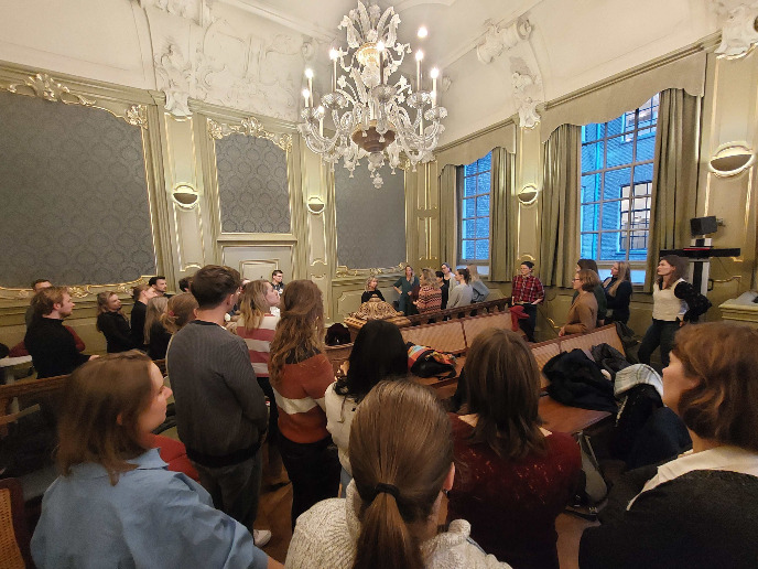 Career Event: Personal Leadership & Professional Happiness