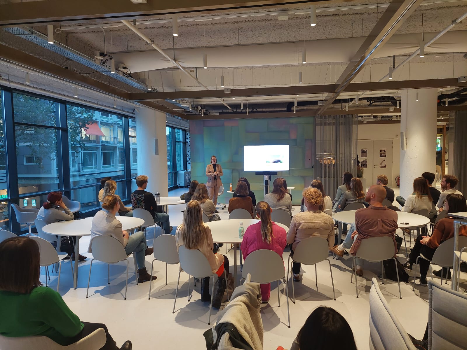 Career & Development Event: Leadership