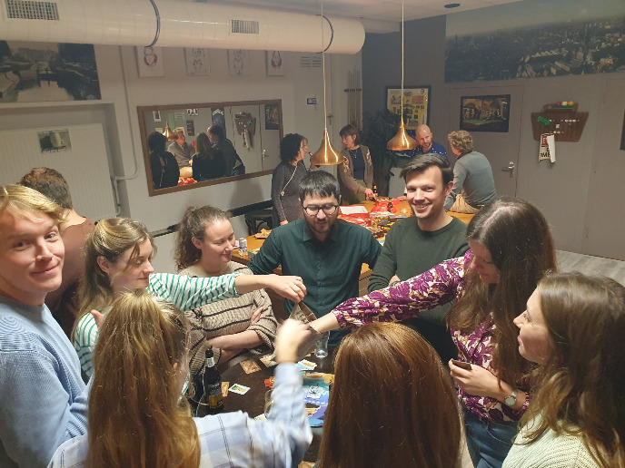 Game Night 2023
