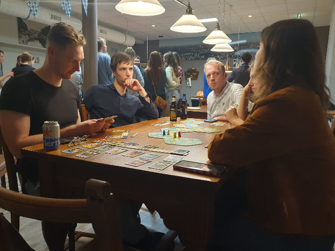 Game Night 2023