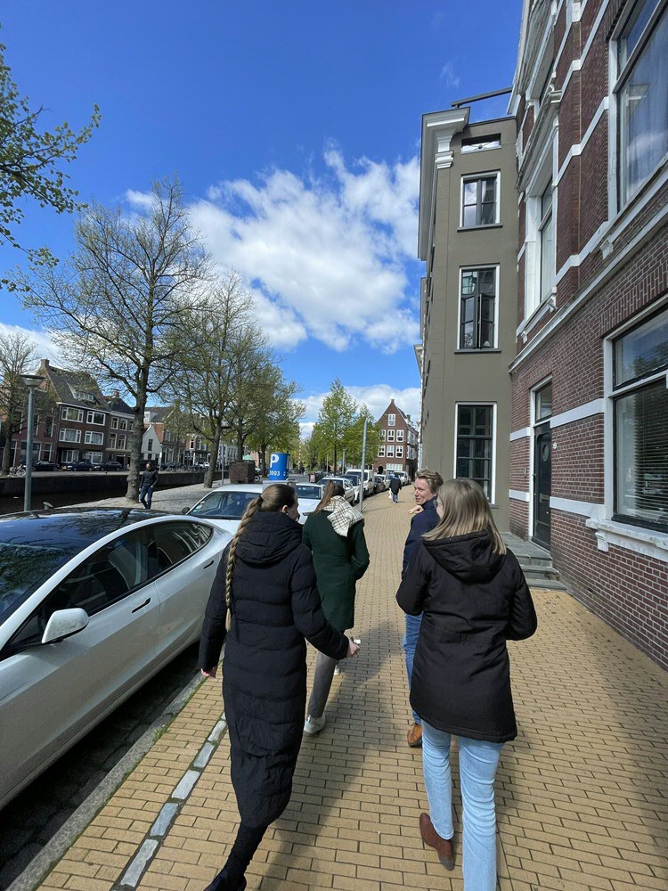 Lunchwandeling 2024