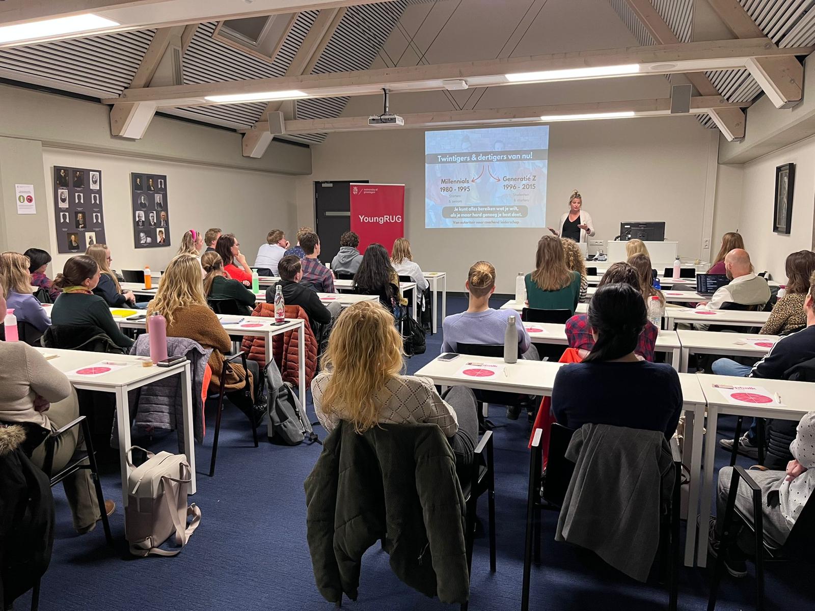 Masterclass 20'ers en 30'ers dilemma's 2023