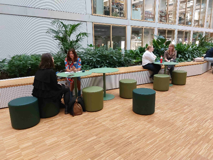 Mentorprogramma - Speeddate-evenement 2023