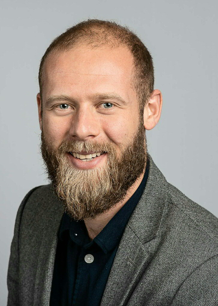 Jasper van der Velde