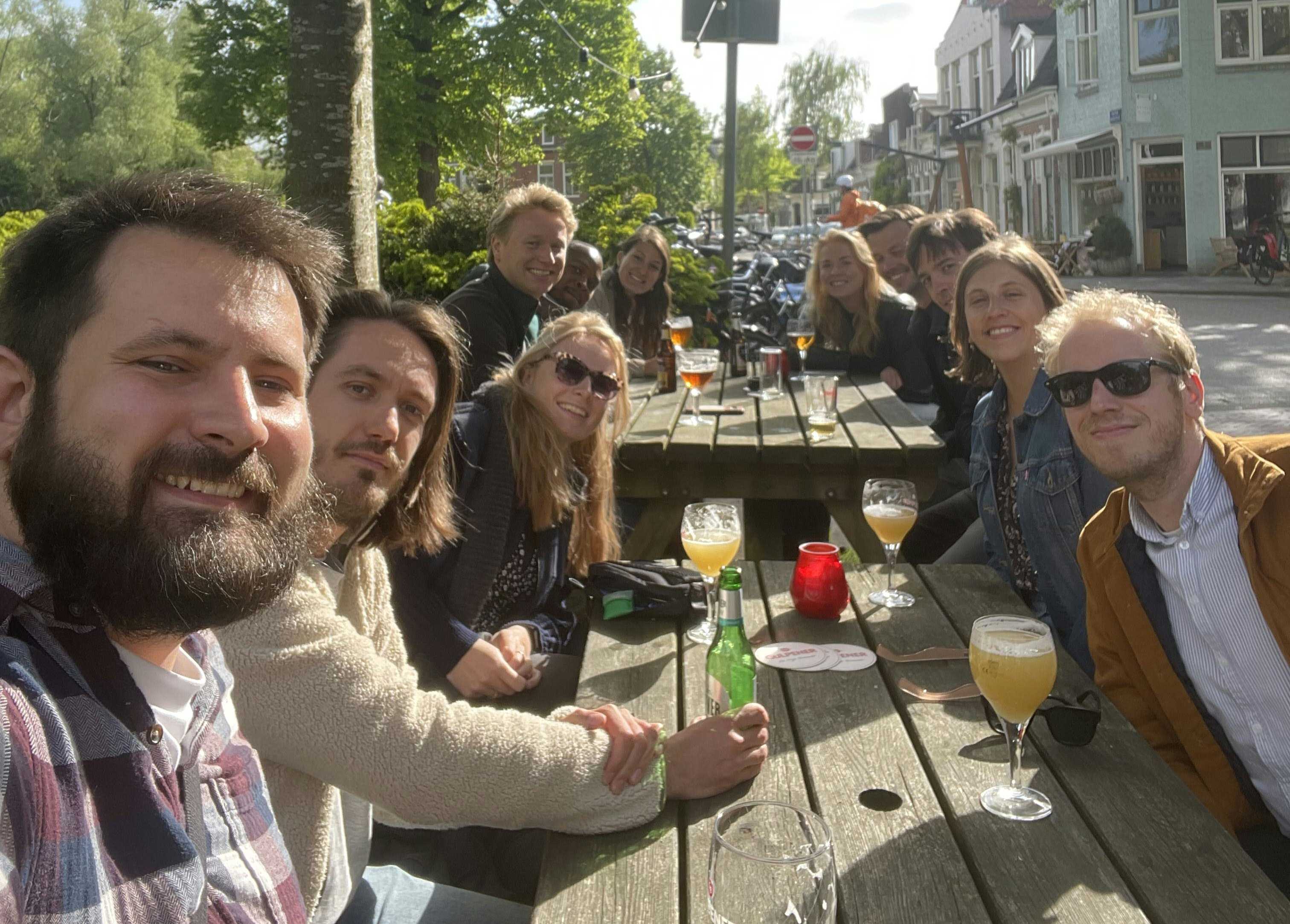 Social drinks