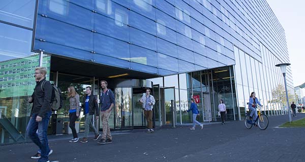 Faculteit Wiskunde en Natuur- wetenschappen