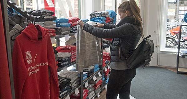 Faculteit Ruimtelijke Wetenschappen