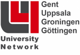 U4 Network logo