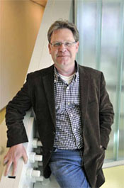 Portrait Prof. Oscar Kuipers