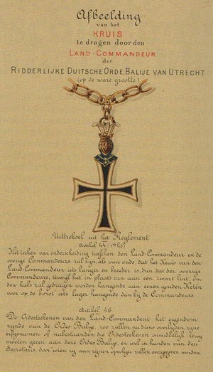 German Order Chain