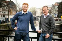 Biomacs: Patrick van Rijn & Menno de Jong