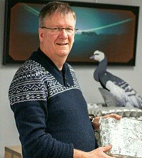 Maarten Loonen (Photo: Daniel Houben)