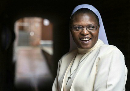 Elizabeth Mudzimu