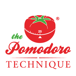 Let the pomodoro give you a hand in achieving your goals.
