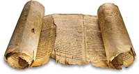 Dead Sea Scrolls