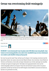 Article Nederlands Dagblad