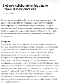 UG article
