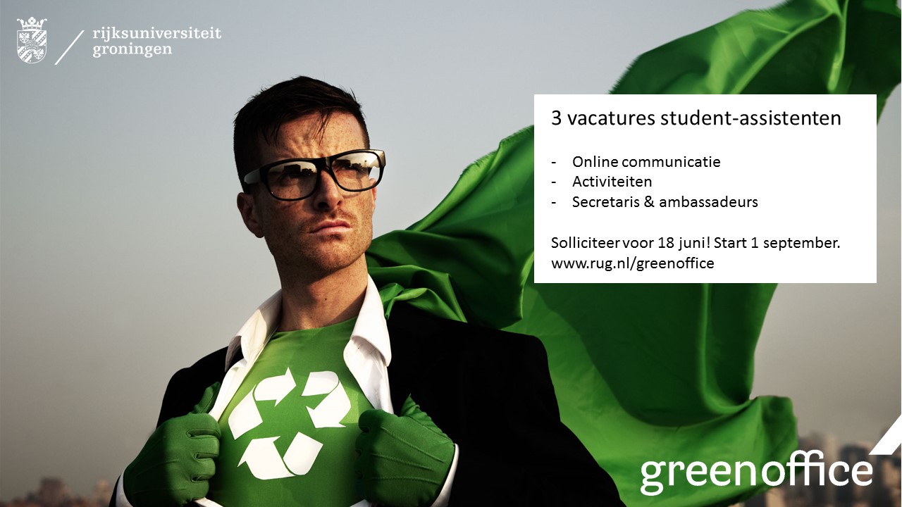 Vacatures Green Office