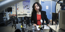 Rosalind Franklin Fellow Maria Antonietta Loi