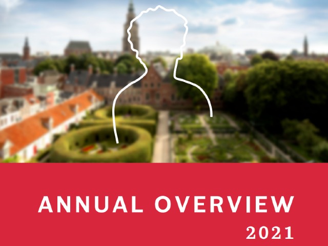 Annual overview 2021