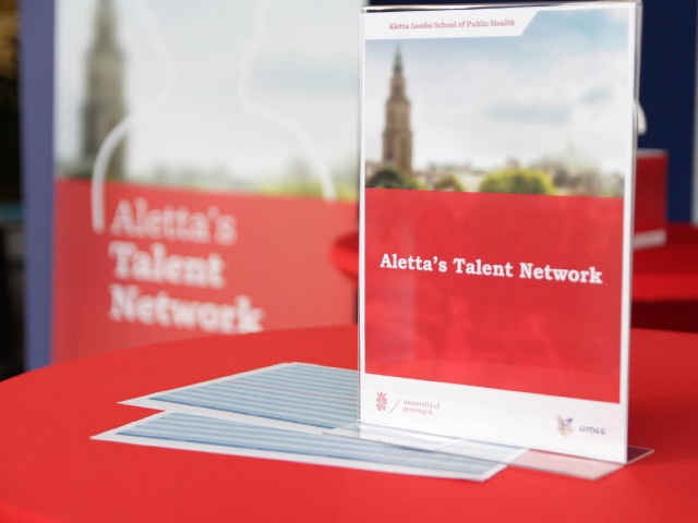 Aletta's Talent Network