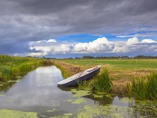 Fries landschap