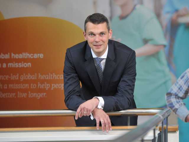 Dr. Cornelis Boersma, Head Global Communications and Government Affairs en Head Market Access Europe, GSK
