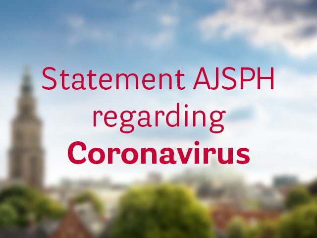 Statement AJSPH