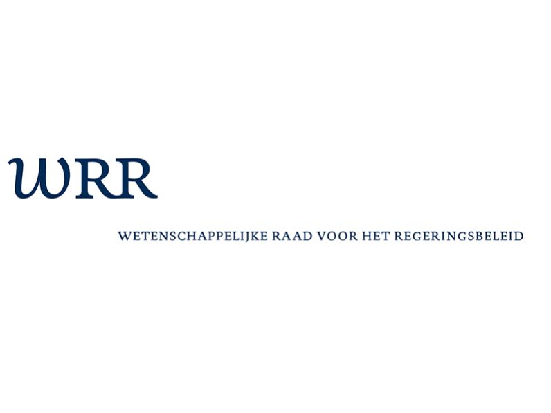 WRR - The Scientific Council for Government Policy