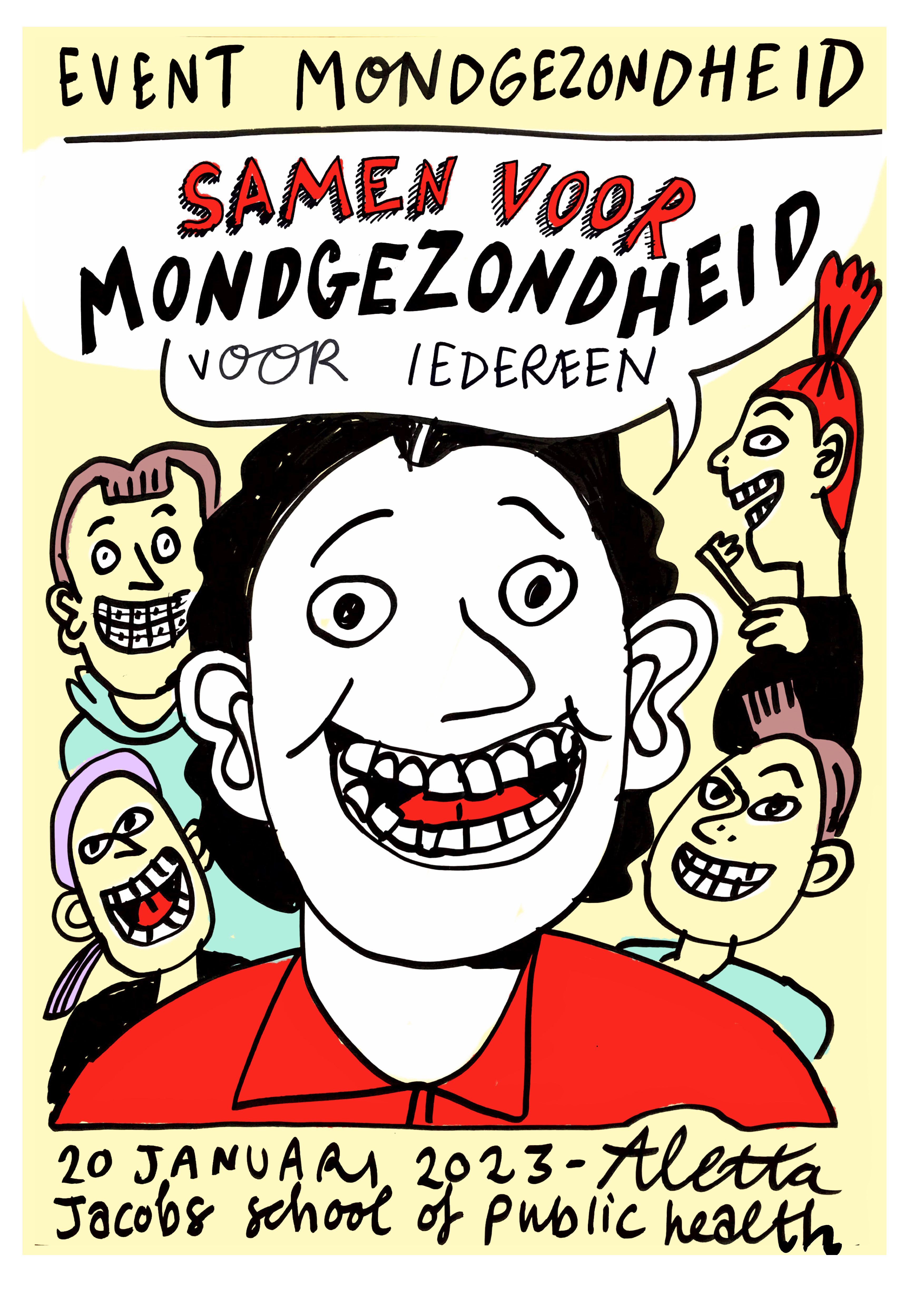 Mondgezondheid #1