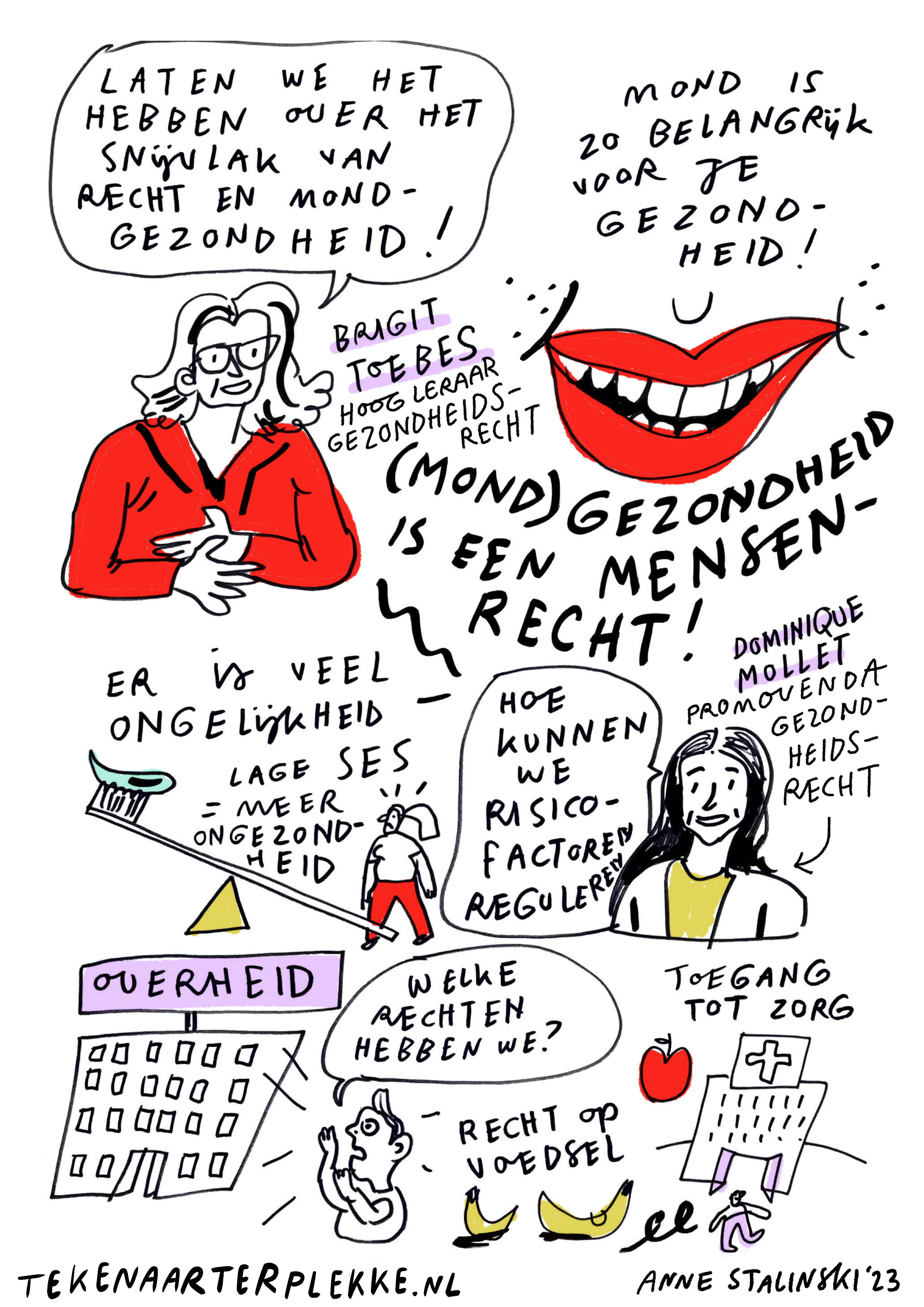 Mondgezondheid #2