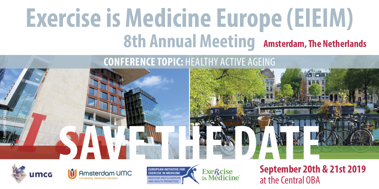 Exercise is Medicine Europe (EIEIM)