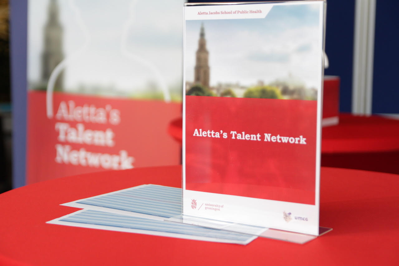 Aletta's Talent Network