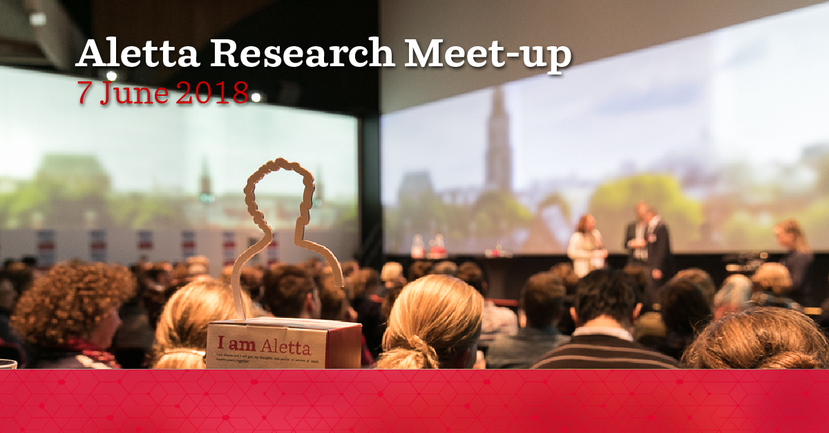 Aletta Research Meet-up