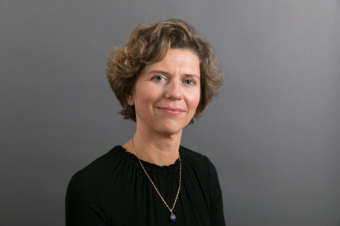 Brigit Toebes, Aletta's coordinator of the theme Justice