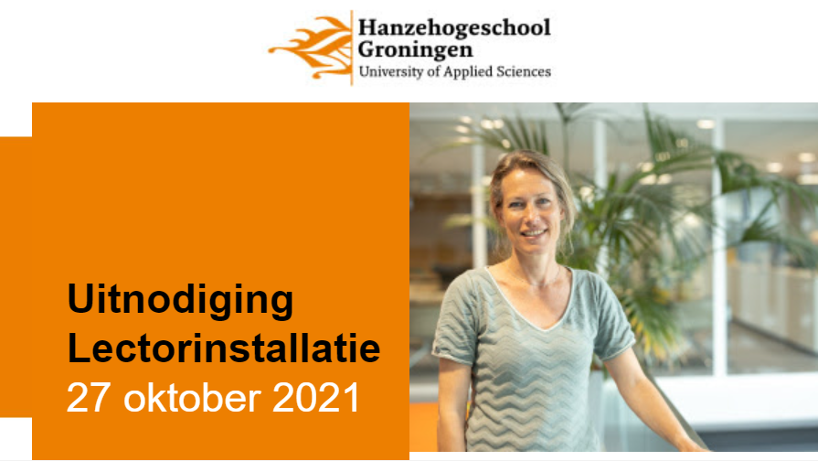 Inauguration of dr. Annelies Kassenberg