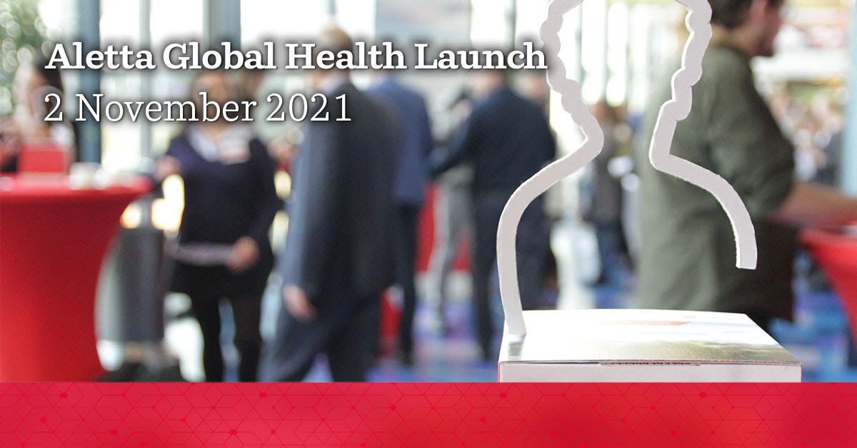 Aletta Global Health Launch