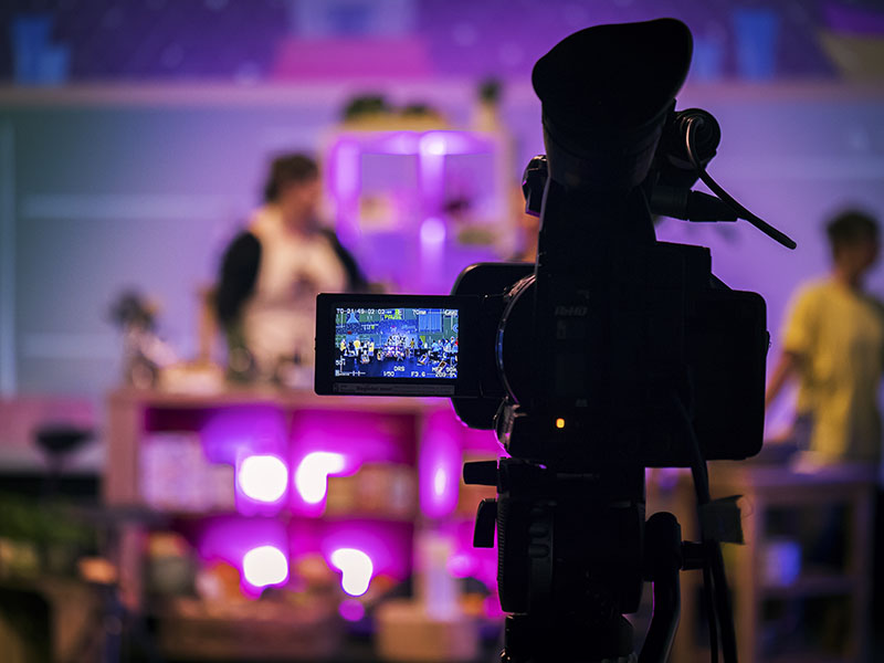 Backstage