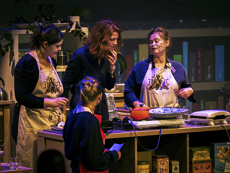 Anne Wolff & Emma de Vries