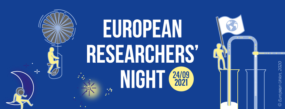 European Researcher's Night 2021