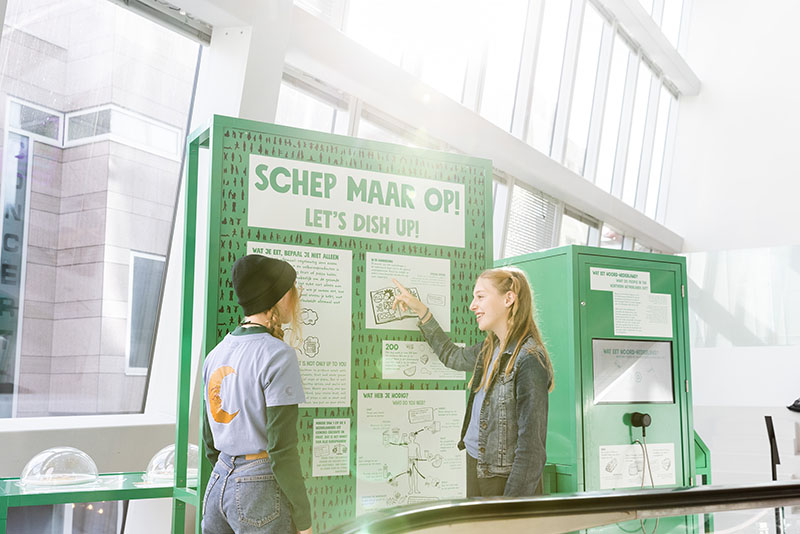 Schep maar op!
