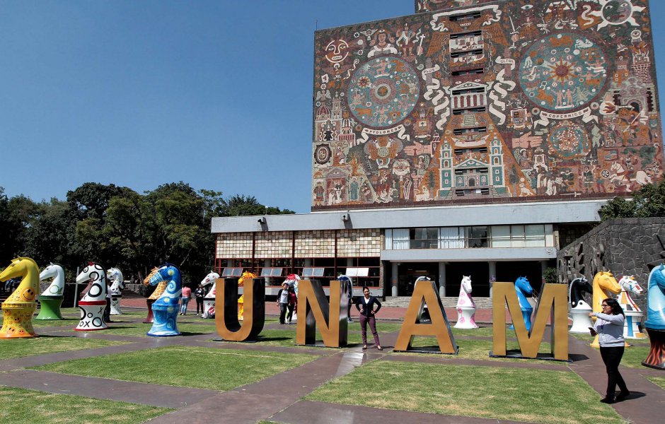 National Autonomous University of Mexico