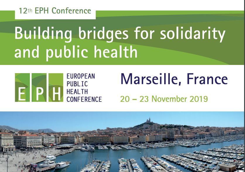 12th European Public Health Conference